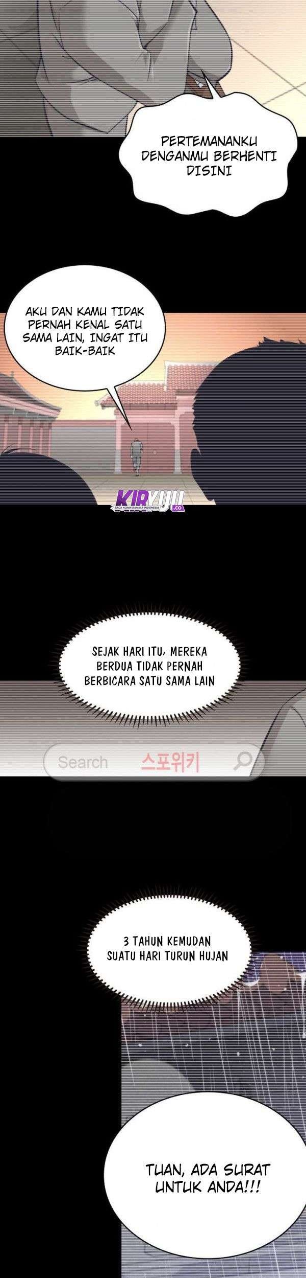 God at Random Chapter 8 - halaman 31