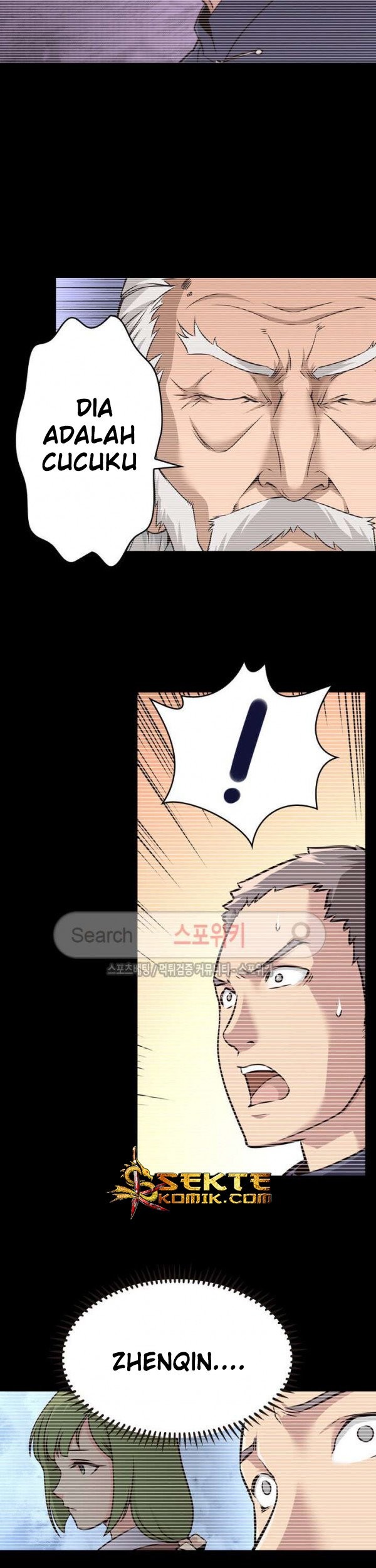 God at Random Chapter 9 - halaman 22