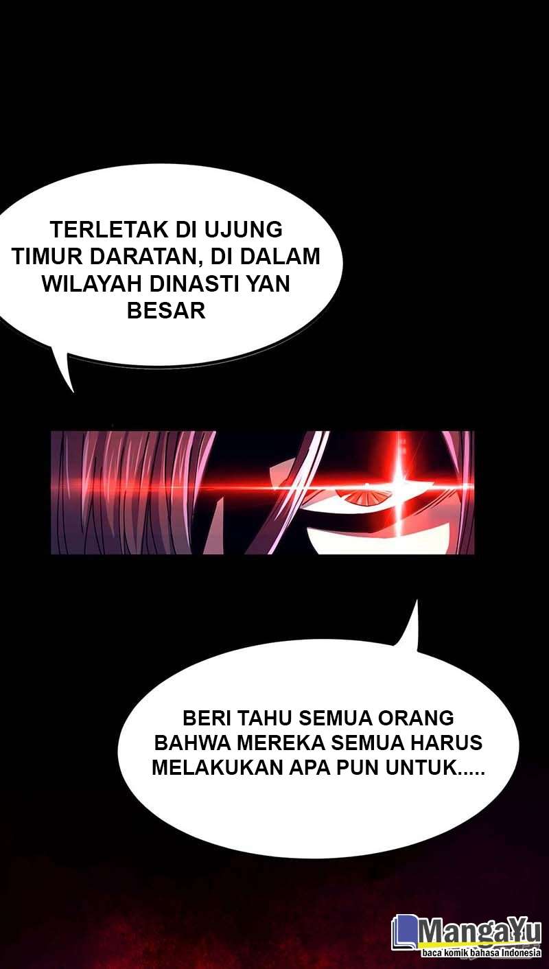 God Awekening Chapter 1 - halaman 13