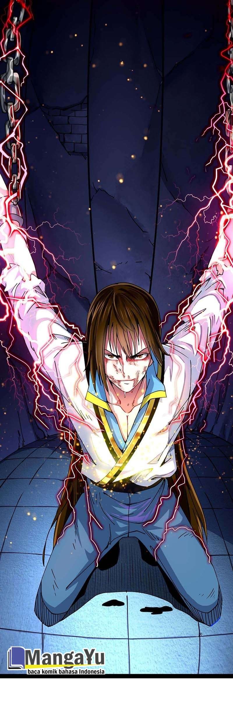 God Awekening Chapter 1 - halaman 16