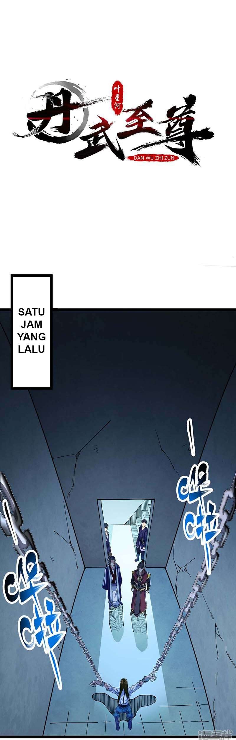 God Awekening Chapter 1 - halaman 19
