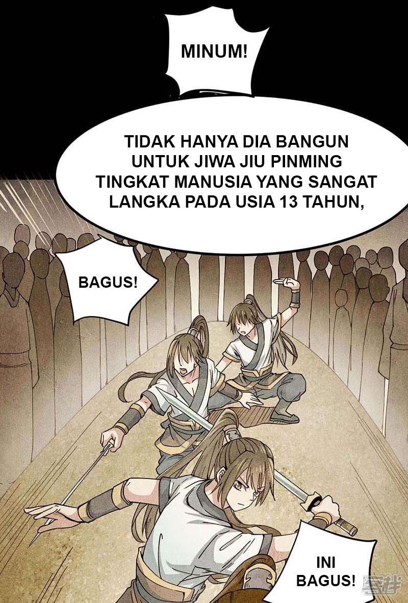 God Awekening Chapter 1 - halaman 24