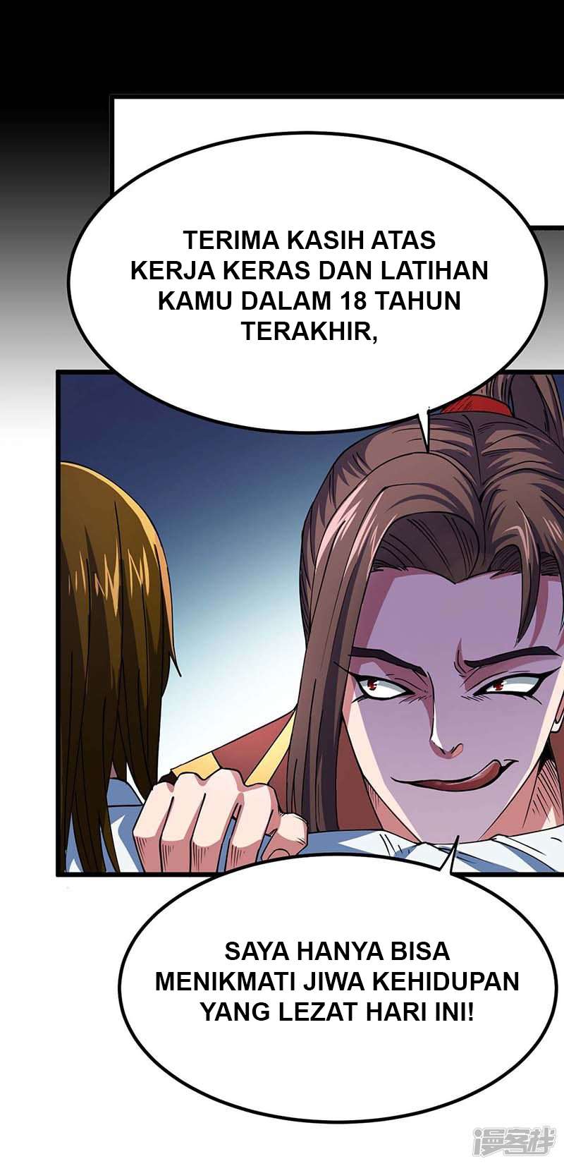 God Awekening Chapter 1 - halaman 27