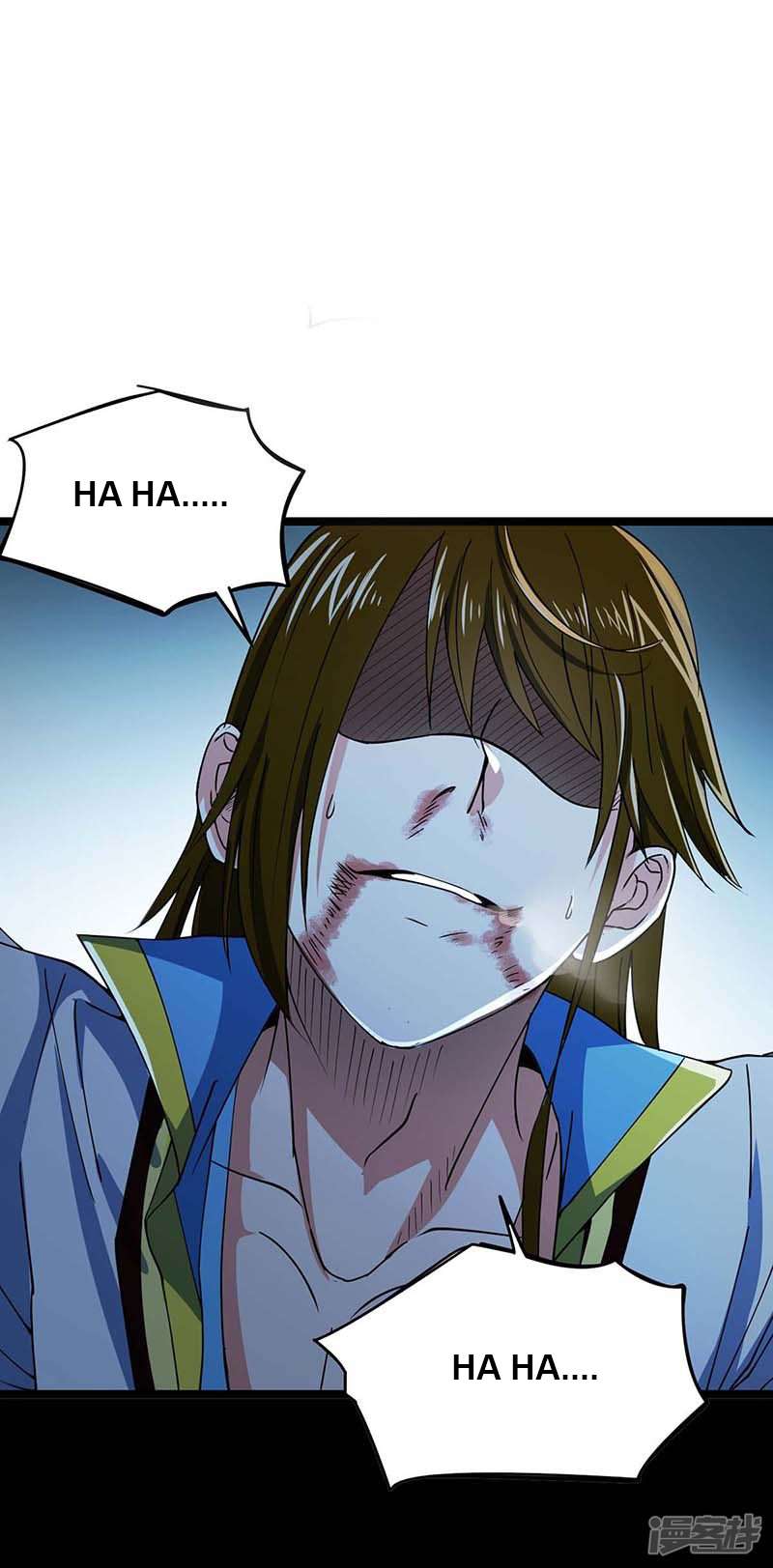 God Awekening Chapter 1 - halaman 29