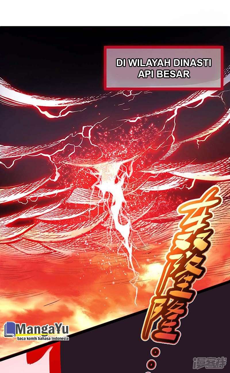 God Awekening Chapter 1 - halaman 3