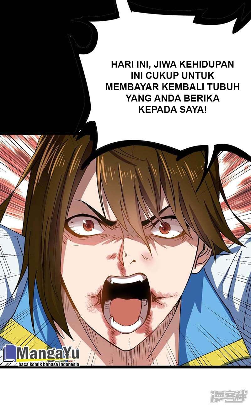 God Awekening Chapter 1 - halaman 31