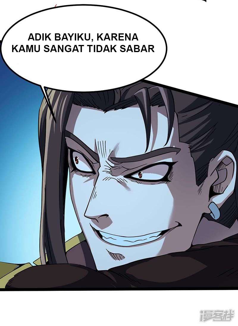 God Awekening Chapter 1 - halaman 33