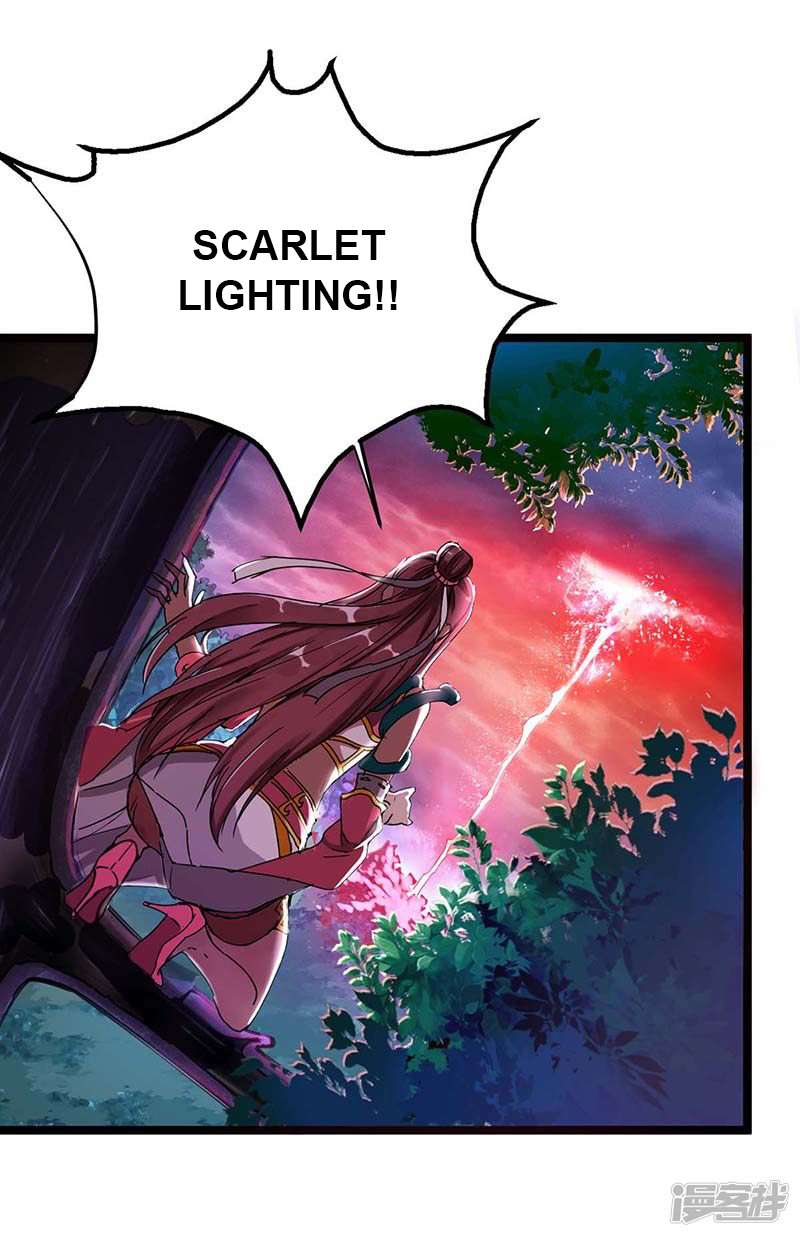God Awekening Chapter 1 - halaman 5