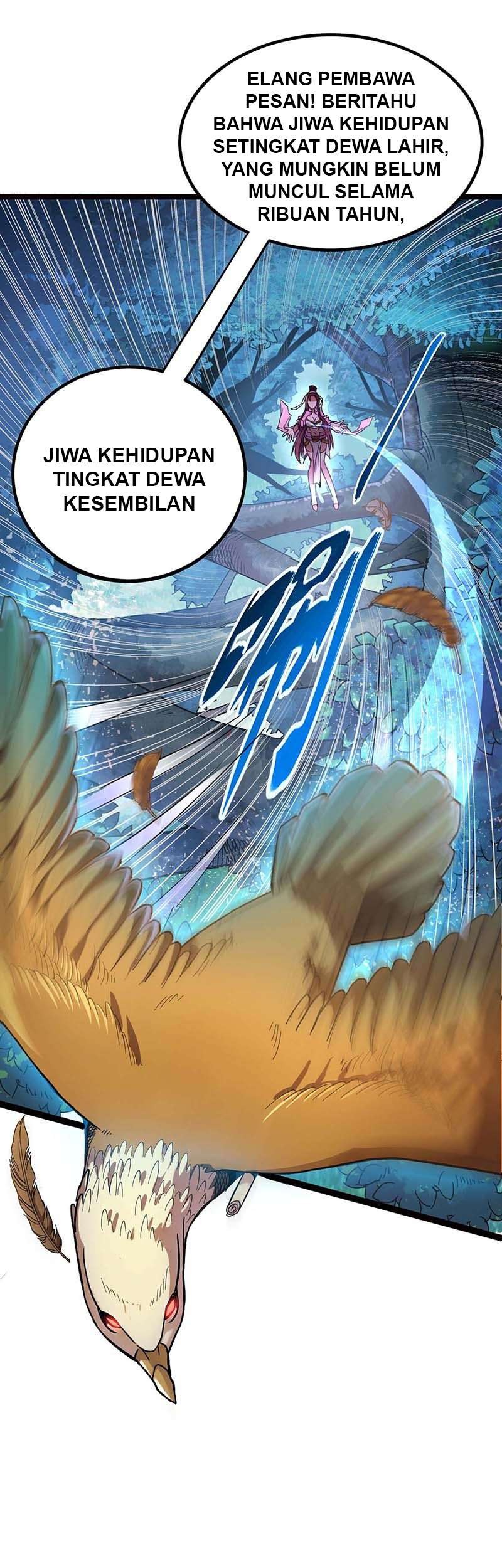 God Awekening Chapter 1 - halaman 7