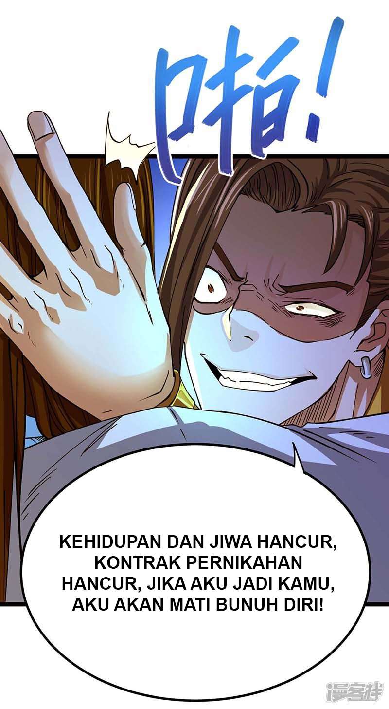 God Awekening Chapter 2 - halaman 13