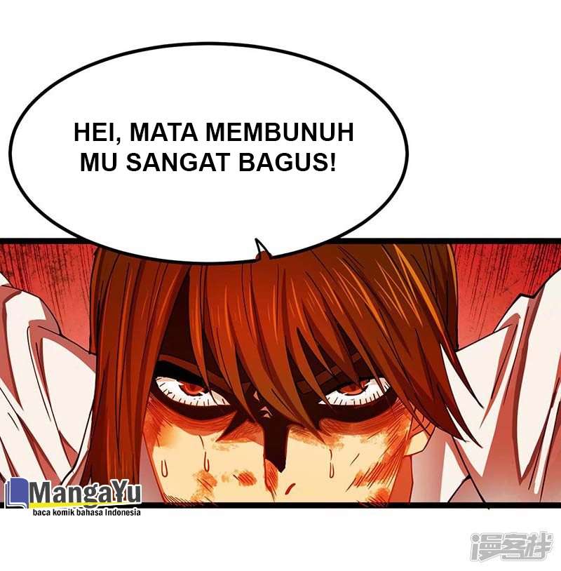 God Awekening Chapter 2 - halaman 15