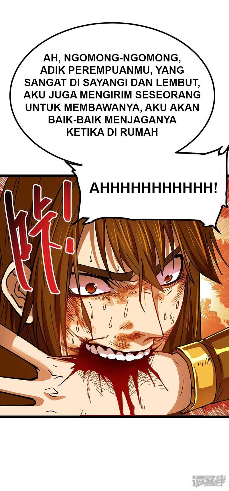 God Awekening Chapter 2 - halaman 16