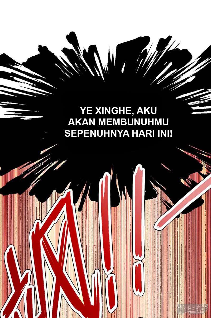 God Awekening Chapter 2 - halaman 19