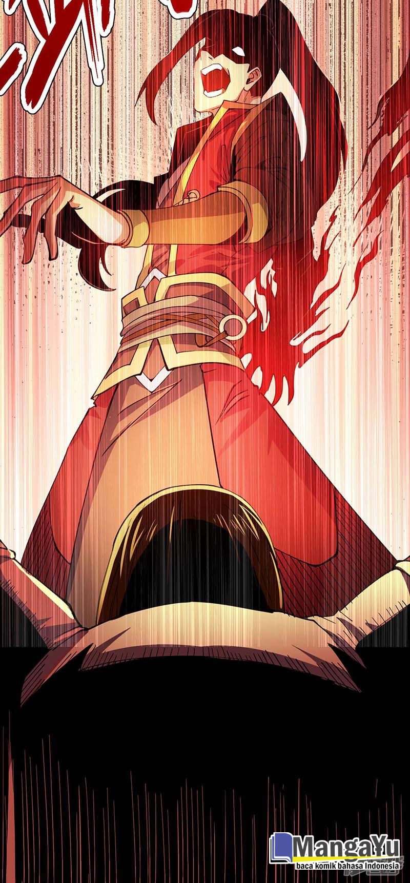 God Awekening Chapter 2 - halaman 20