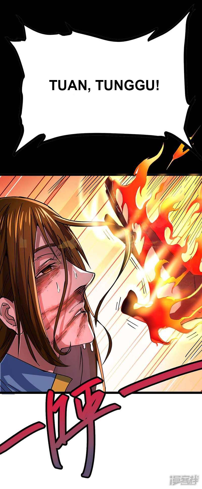 God Awekening Chapter 2 - halaman 21