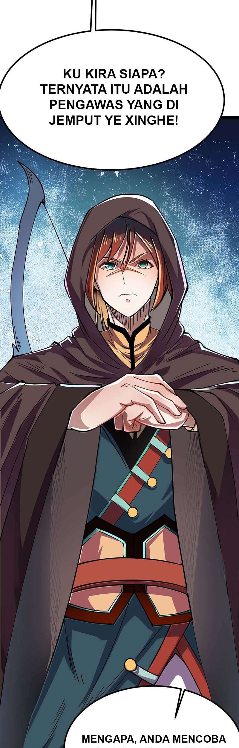 God Awekening Chapter 2 - halaman 24