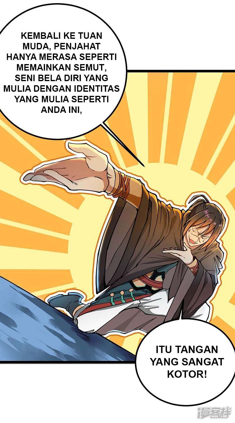 God Awekening Chapter 2 - halaman 27