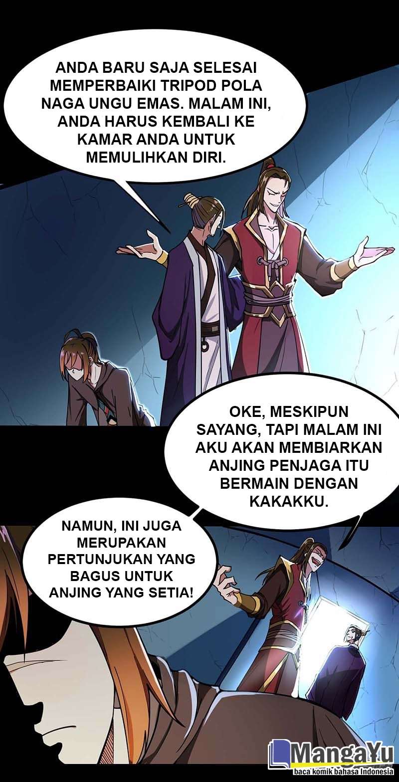God Awekening Chapter 2 - halaman 32