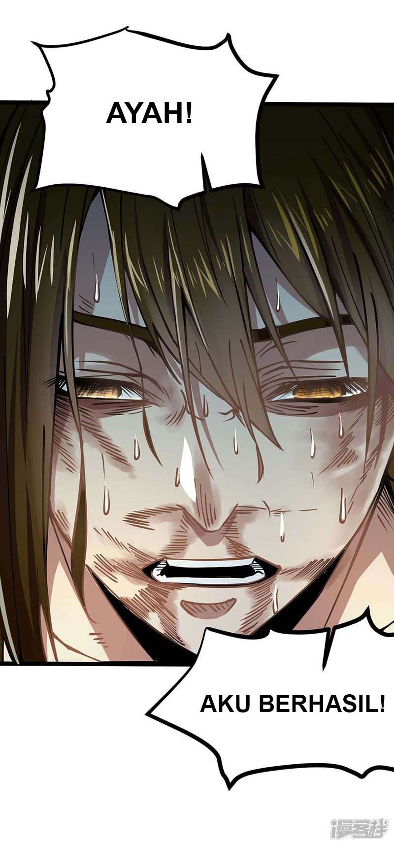 God Awekening Chapter 2 - halaman 8