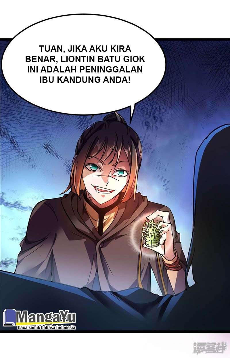 God Awekening Chapter 3 - halaman 11