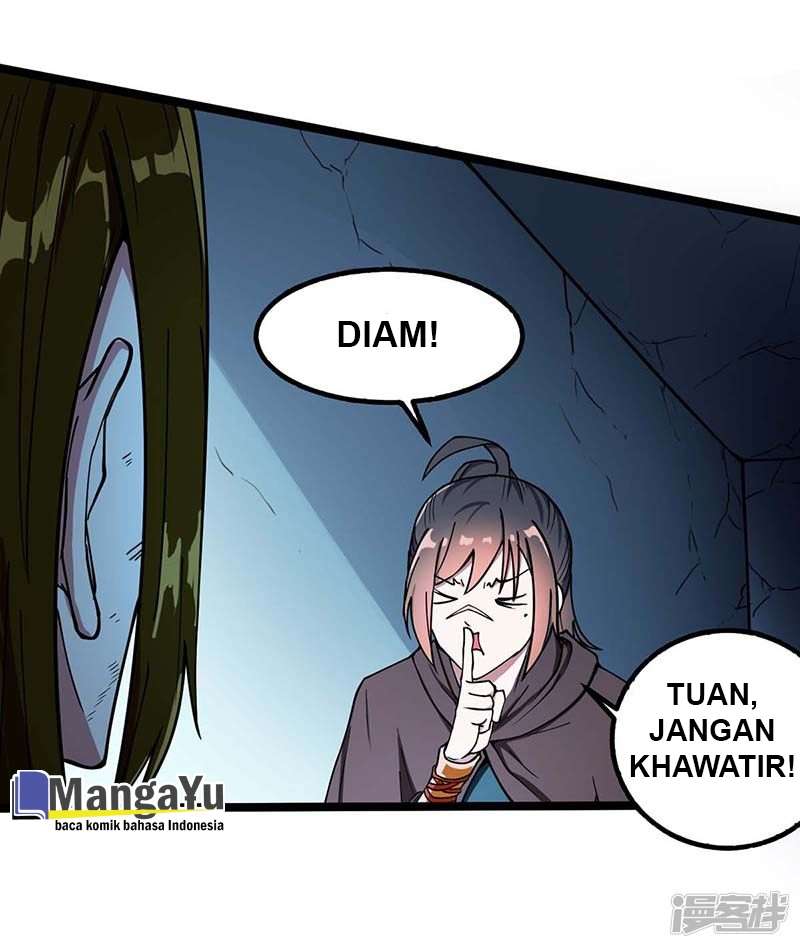 God Awekening Chapter 3 - halaman 5