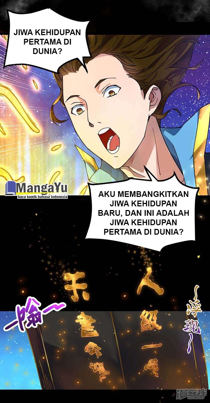 God Awekening Chapter 4 - halaman 11