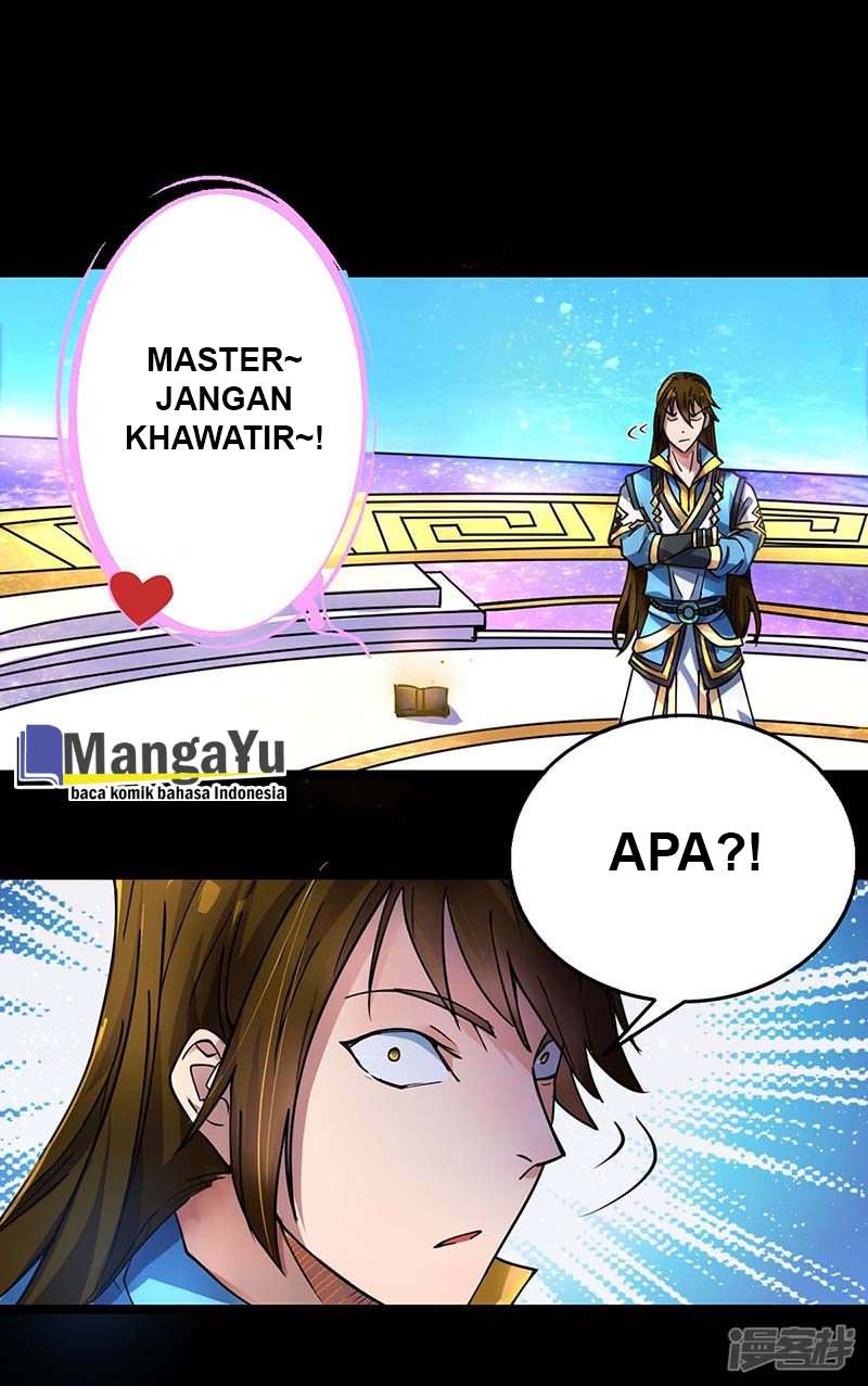 God Awekening Chapter 4 - halaman 15