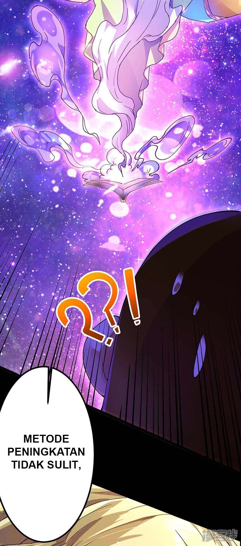 God Awekening Chapter 4 - halaman 17
