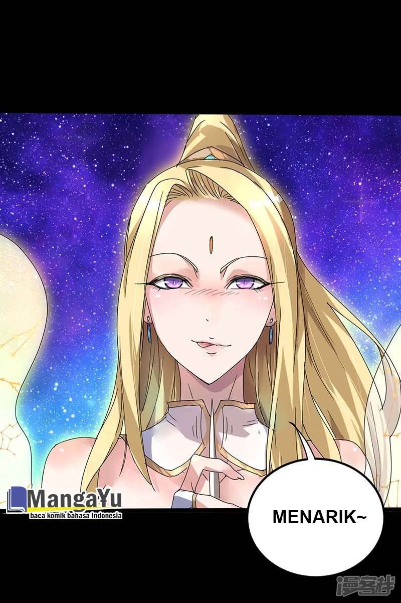 God Awekening Chapter 4 - halaman 22