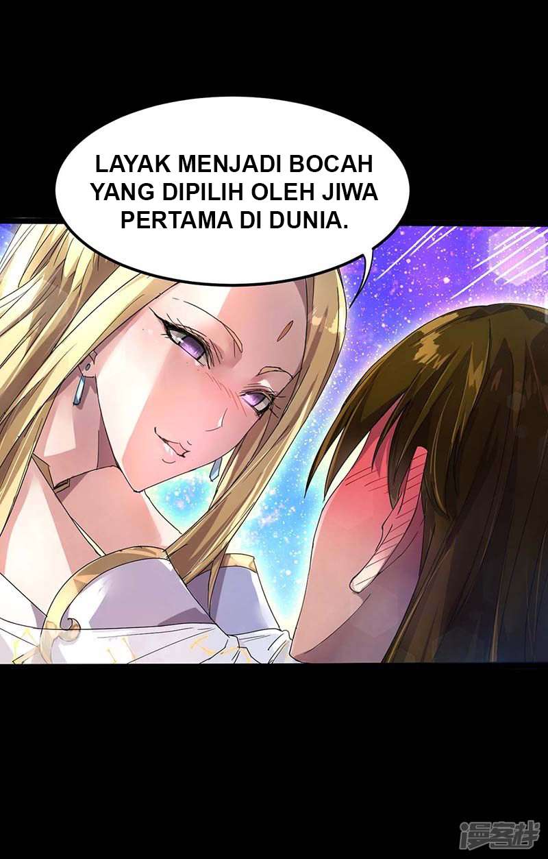 God Awekening Chapter 4 - halaman 24