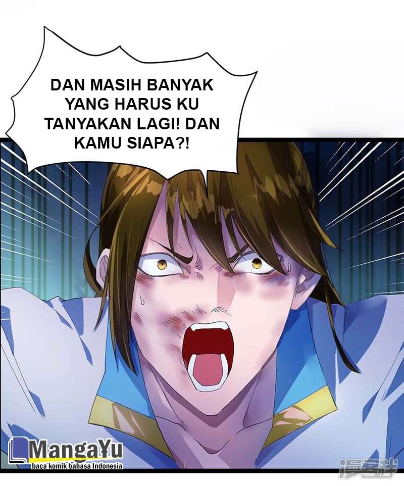 God Awekening Chapter 4 - halaman 27