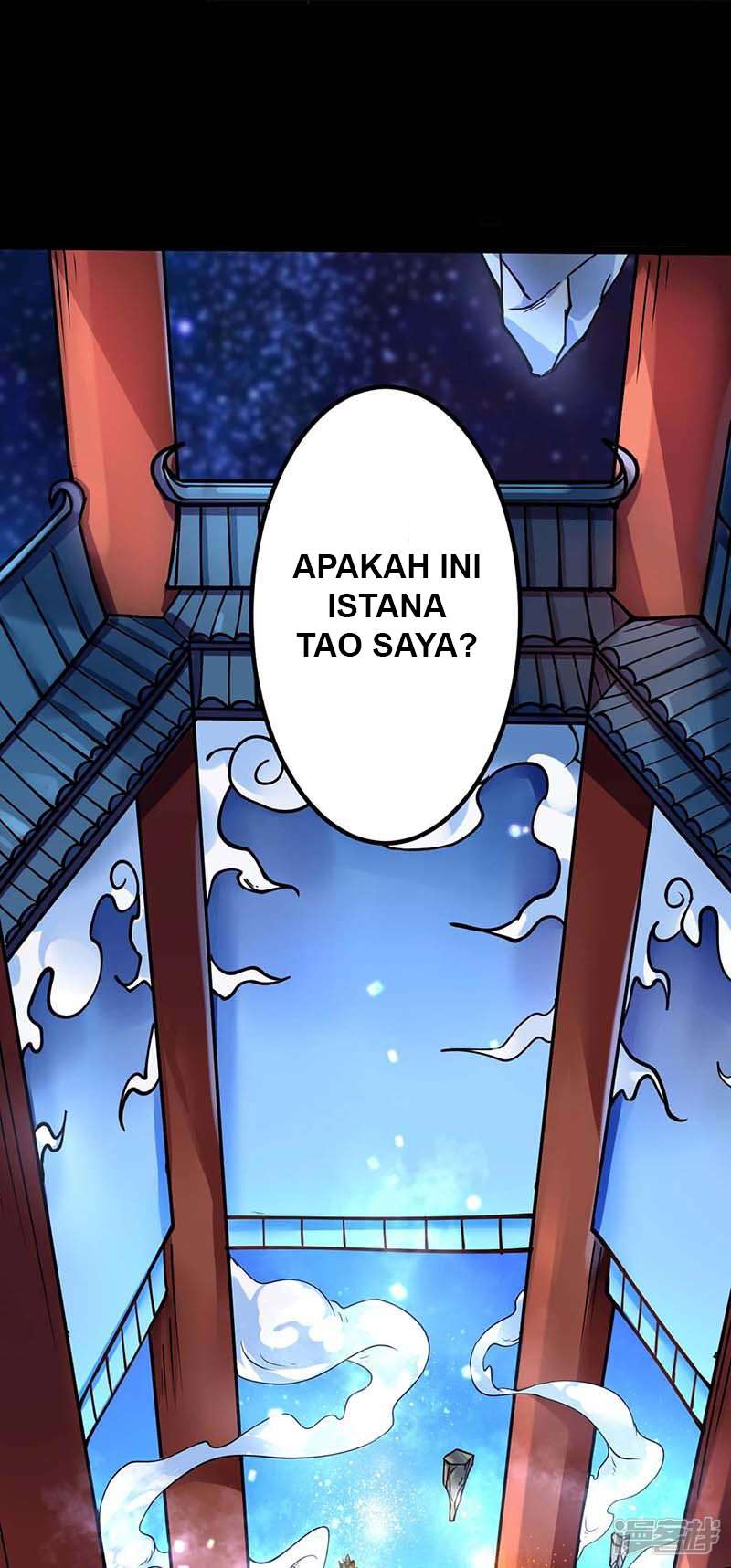 God Awekening Chapter 4 - halaman 3