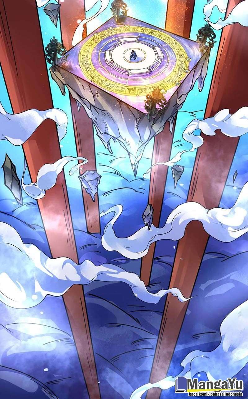 God Awekening Chapter 4 - halaman 4