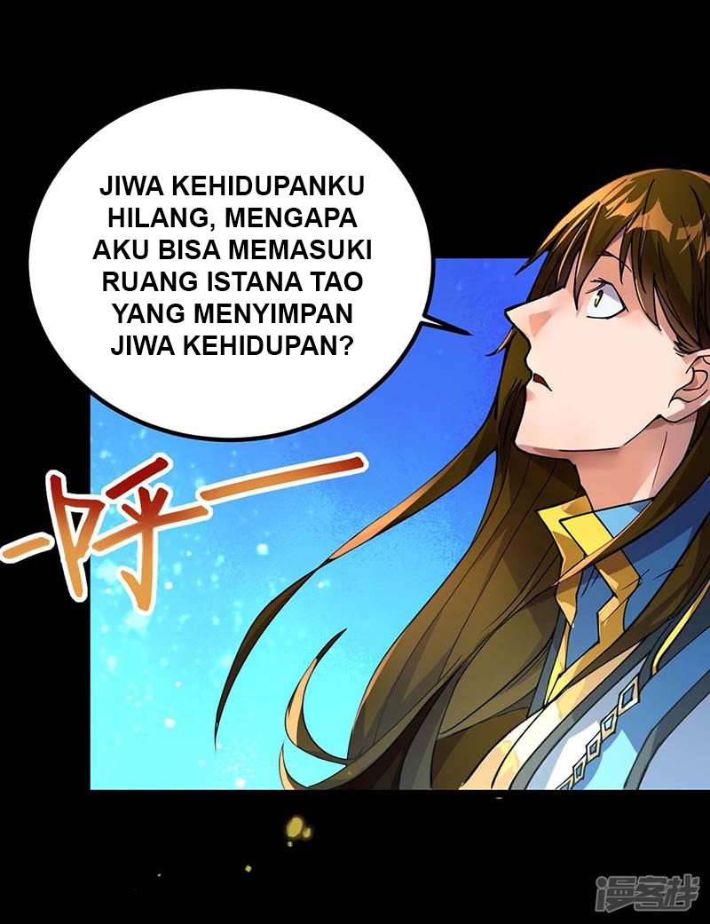 God Awekening Chapter 4 - halaman 5