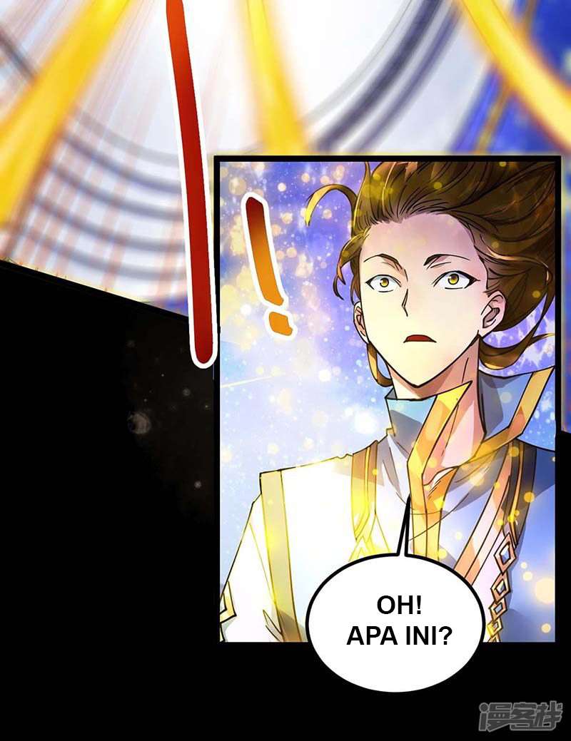 God Awekening Chapter 4 - halaman 9