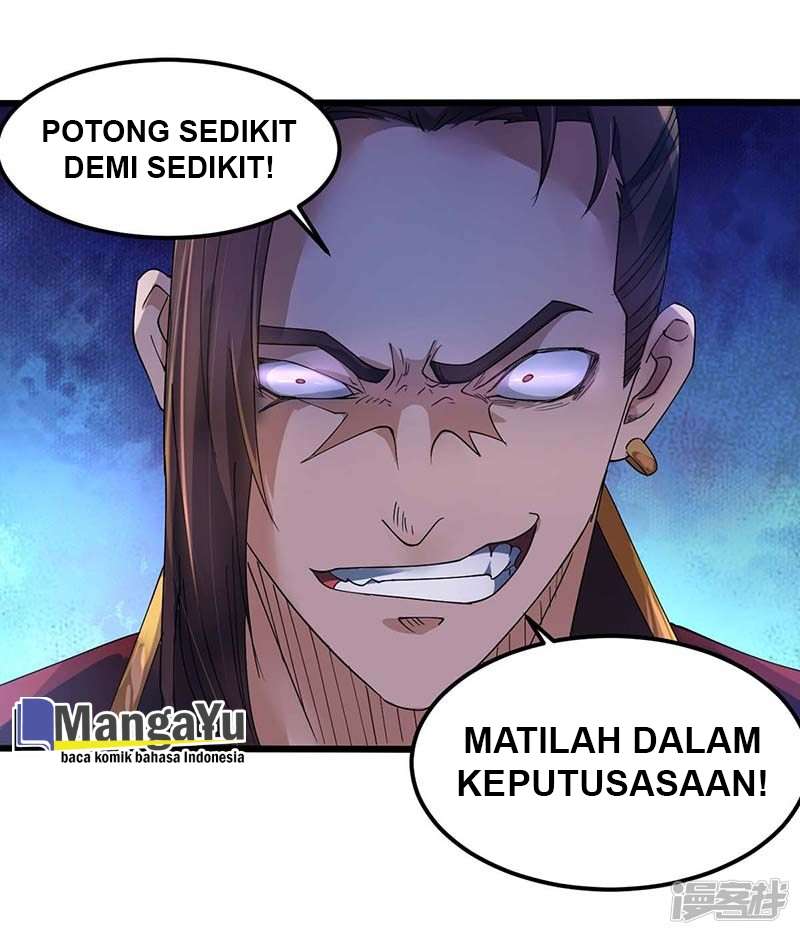 God Awekening Chapter 5 - halaman 12