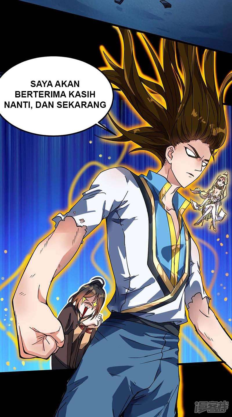 God Awekening Chapter 5 - halaman 22