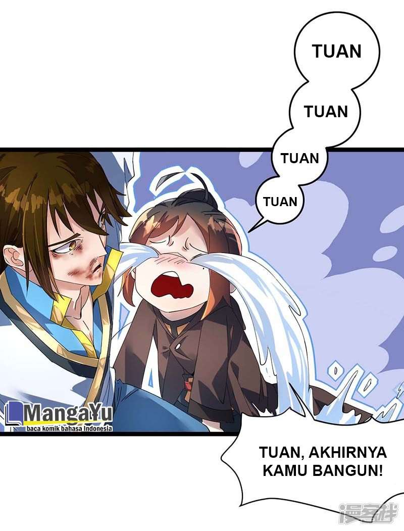God Awekening Chapter 5 - halaman 3