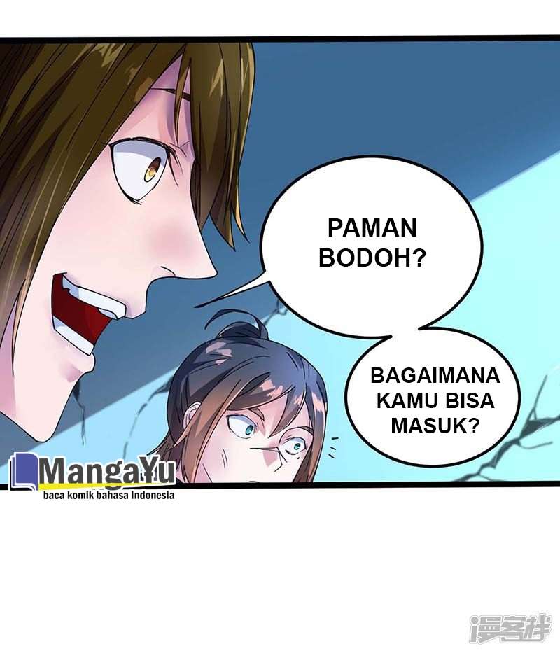 God Awekening Chapter 5 - halaman 6