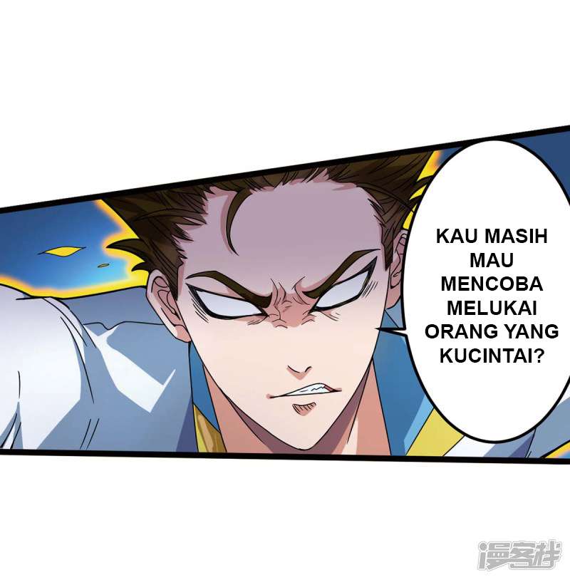 God Awekening Chapter 6 - halaman 10