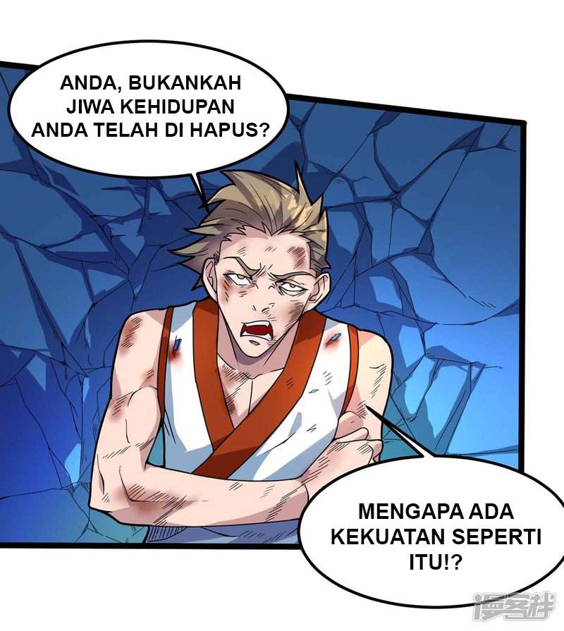 God Awekening Chapter 6 - halaman 13