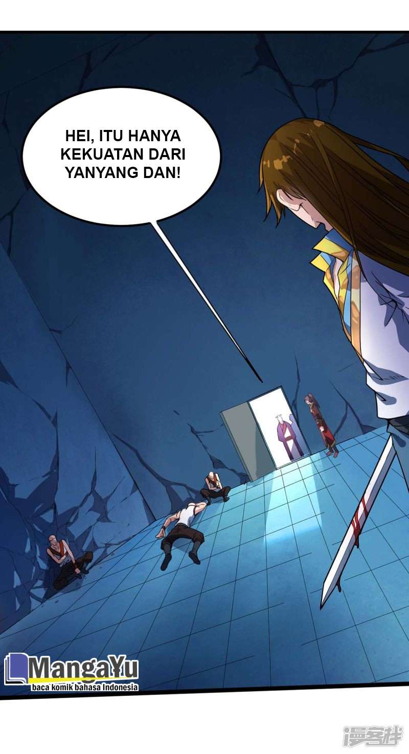 God Awekening Chapter 6 - halaman 15