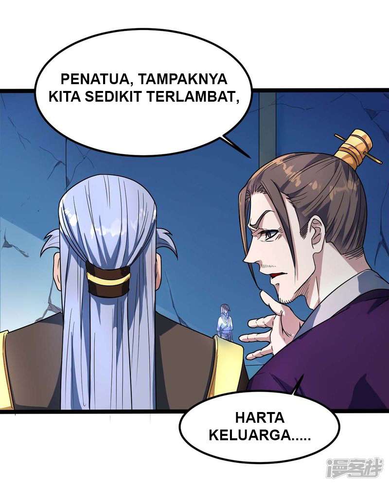 God Awekening Chapter 6 - halaman 16