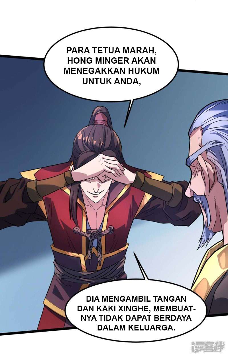 God Awekening Chapter 6 - halaman 18