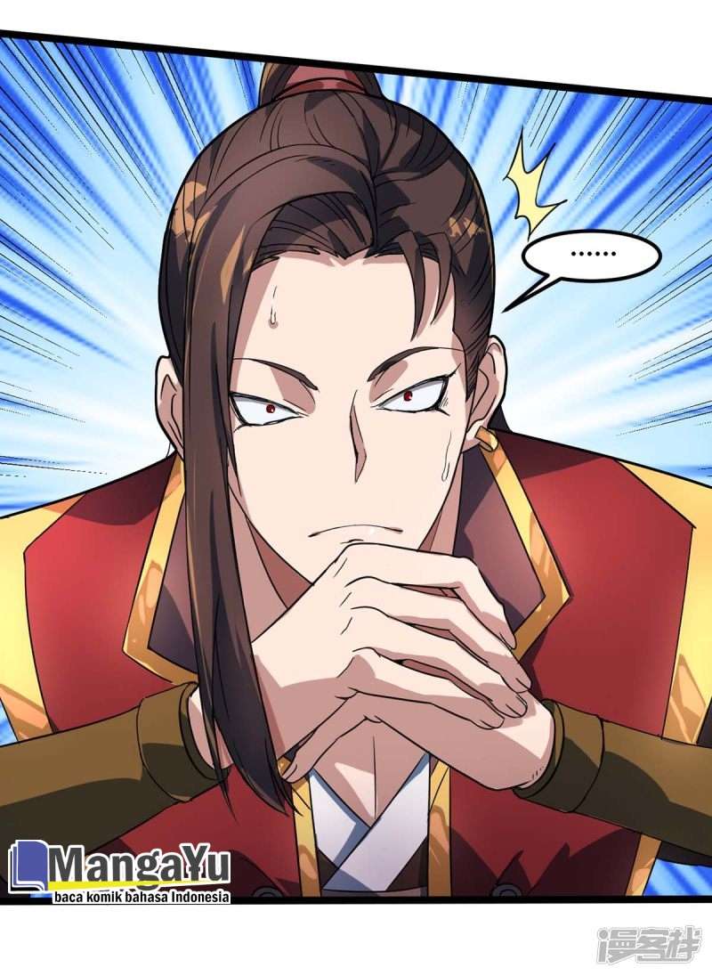 God Awekening Chapter 6 - halaman 20