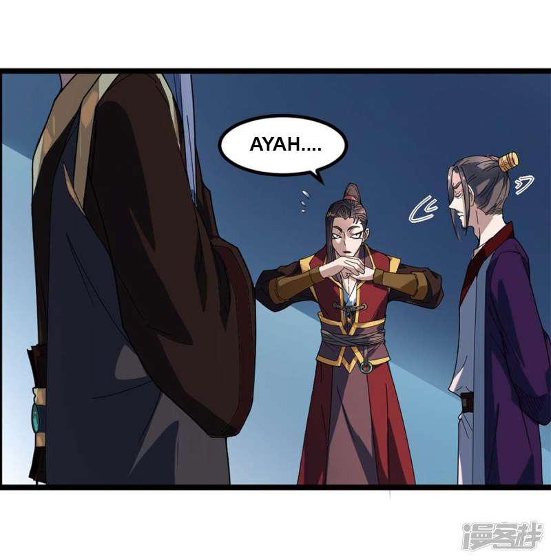God Awekening Chapter 6 - halaman 21