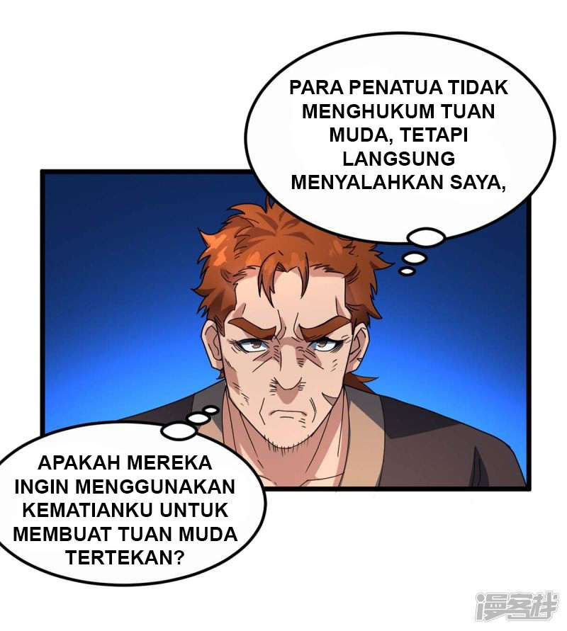 God Awekening Chapter 6 - halaman 23