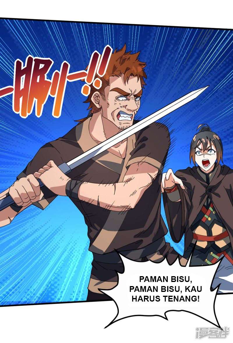 God Awekening Chapter 6 - halaman 24