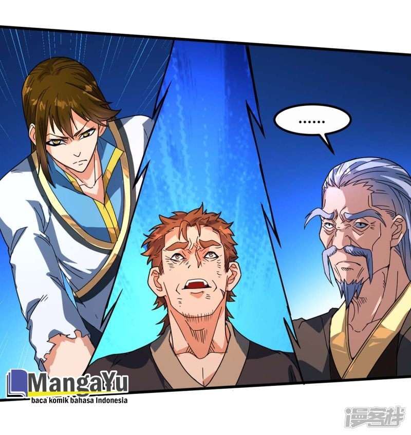 God Awekening Chapter 6 - halaman 26