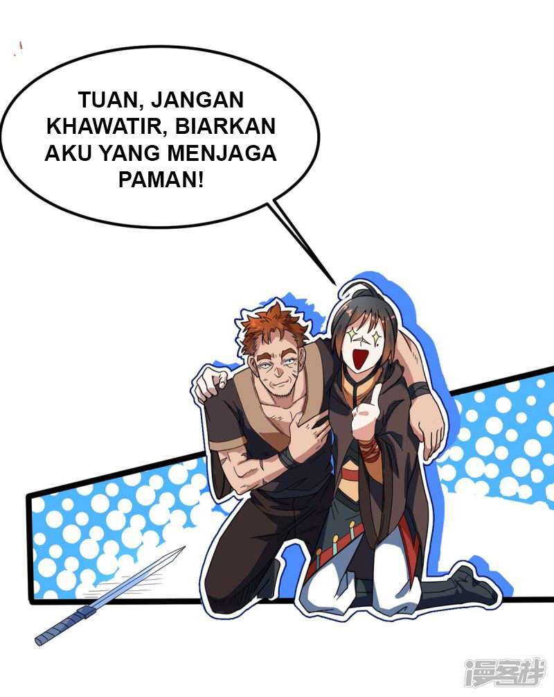 God Awekening Chapter 6 - halaman 4